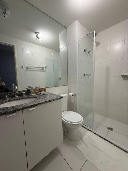 Apartamento Apto Novo Alto Da Boa Vista - Expo Transamerica