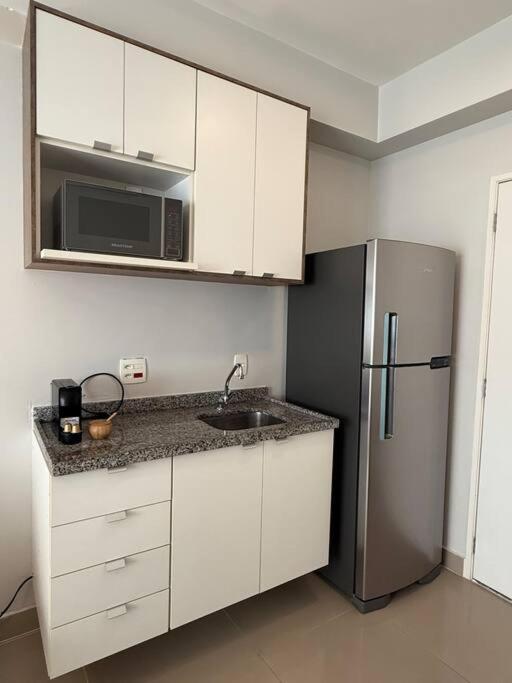 Apartamento Apto Novo Alto Da Boa Vista - Expo Transamerica *