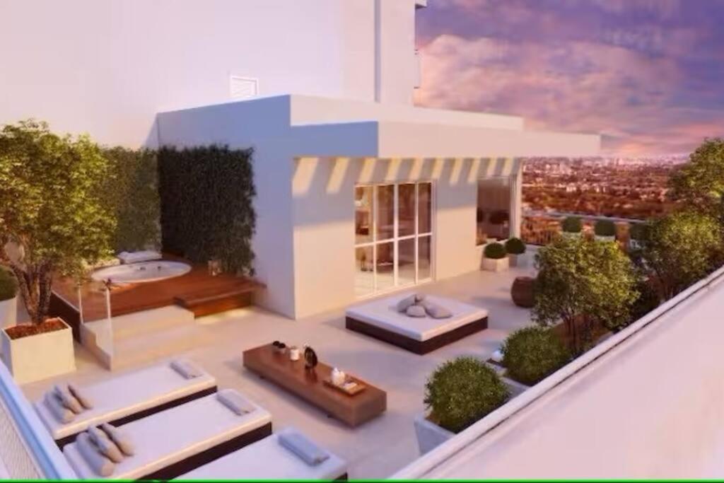 Apto Novo Alto Da Boa Vista - Expo Transamerica Apartamento São Paulo